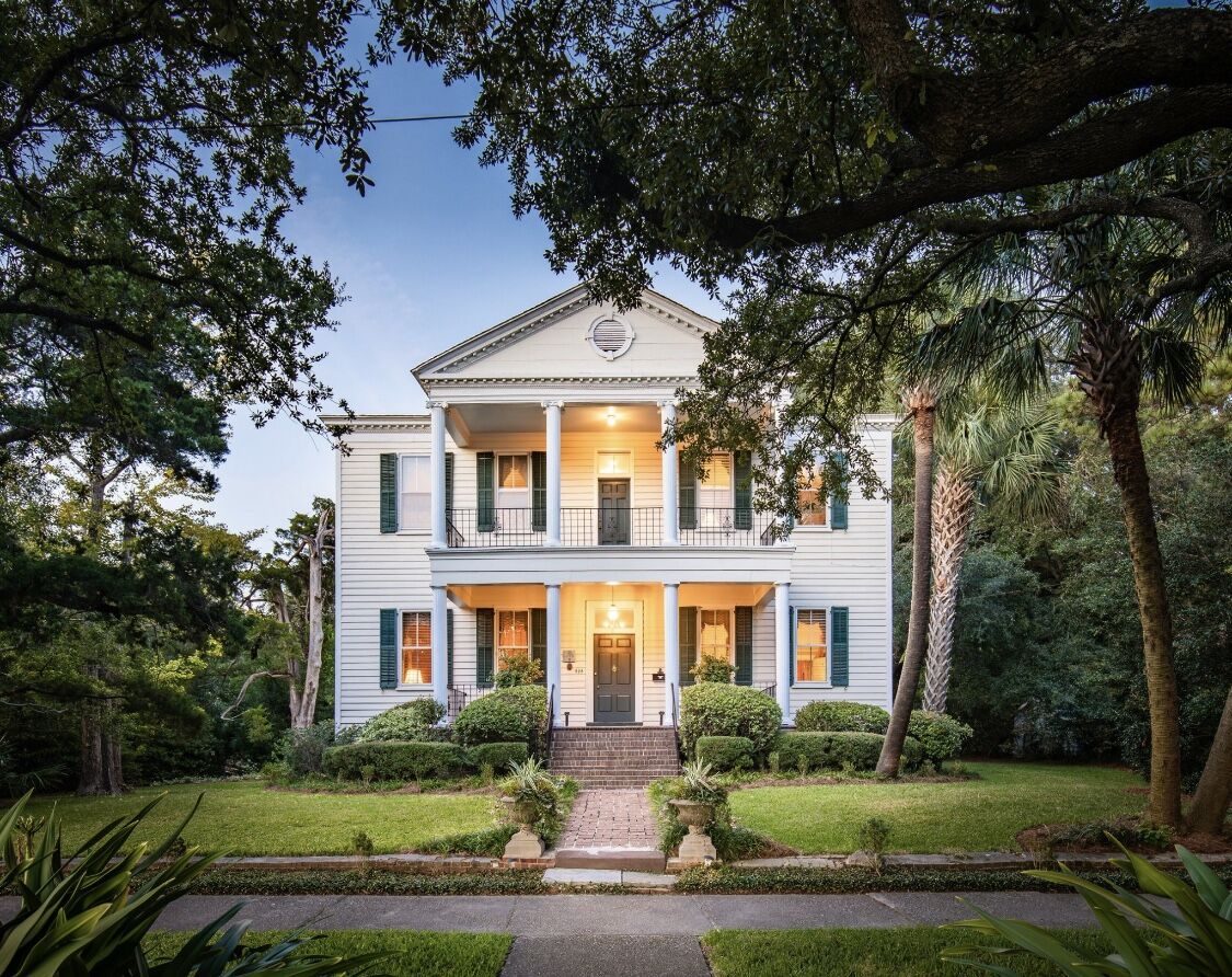 Mary Man House
